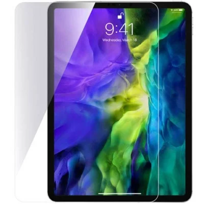 RockRose Sapphire 2.5D Crystal Clear Tempered Glass For iPad Pro 12.9 inch, RRTGID12PC